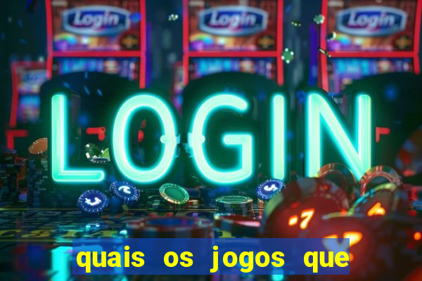 quais os jogos que ganha dinheiro de verdade no pix